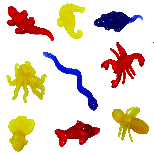 Лизун "Живая природа" 