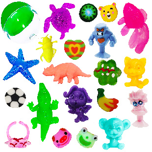 Комплект 34 мм "Ералаш"