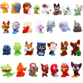 Фигурки "Гросси панки" 