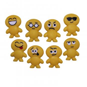 Силиконовая фигурка "Негрустин"