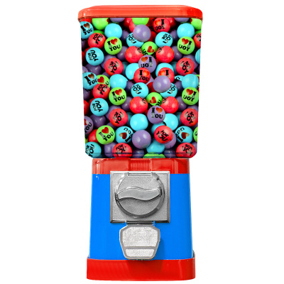 Альфа торговый автомат синий