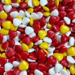 Конфеты "Сердечки"