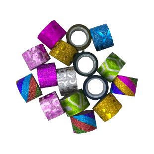 Скотч "Блестяшка"