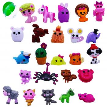 Комплект 34 мм "Лапушки"