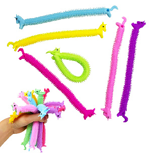 Игрушка тянучка антистресс "Единорог"