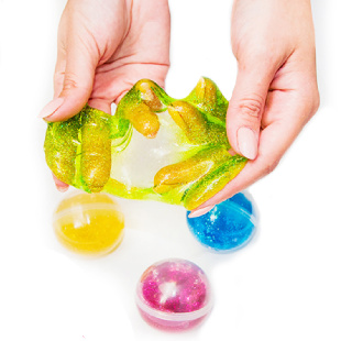 Комплект 34 мм  "Слайм Перламутр"