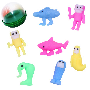 Комплект 45 мм "Сквиш Тралалело"