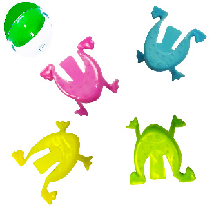 Комплект 34 мм "Прыгунки"