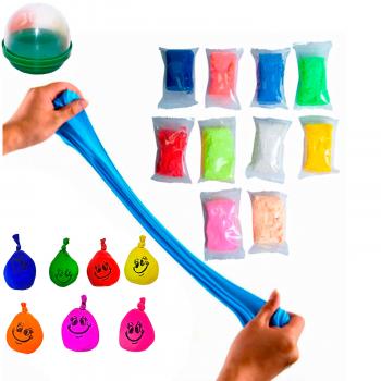 Комплект 45 мм "Набор для творчества" 2 в1 (капитошка+пластилин)