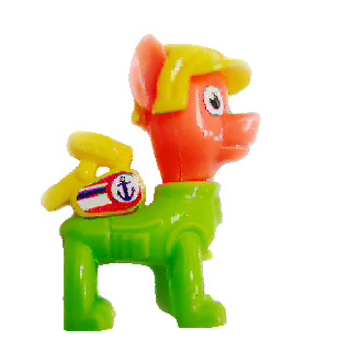 Игрушка - конструктор "Патруль"