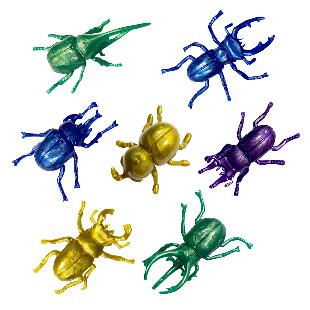 Игрушка "Скарабей"