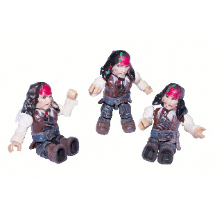 Фигурки "Пират"