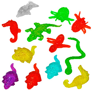 Лизун "Подводная Одиссея"