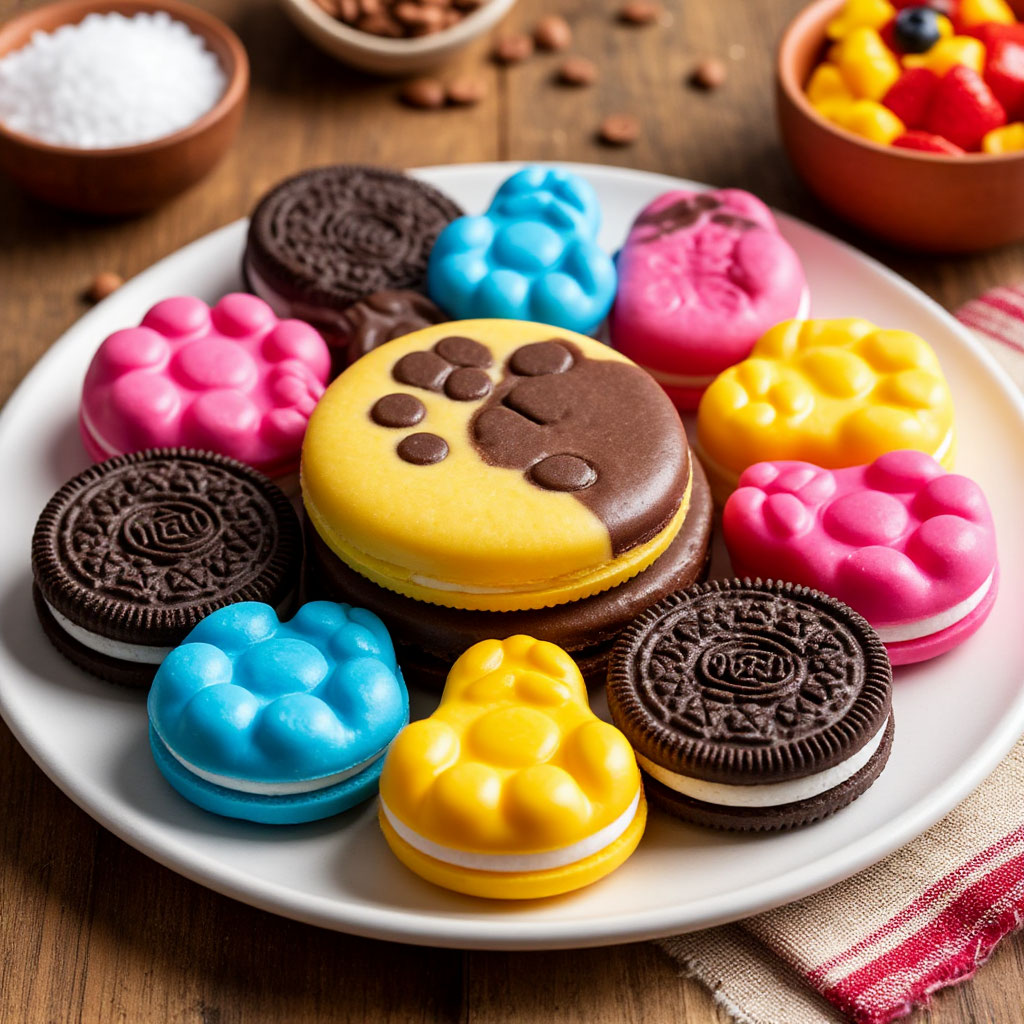 Горячая акция: сквиши "Печеньки & лапки" – хрусти настроением! Горячая акция: сквиши "Печеньки & лапки" – хрусти настроением!