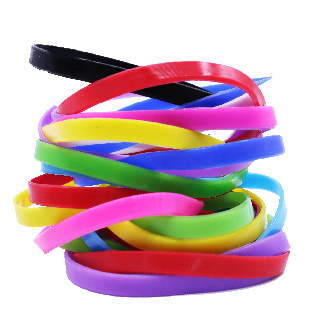 Браслет силиконовый 