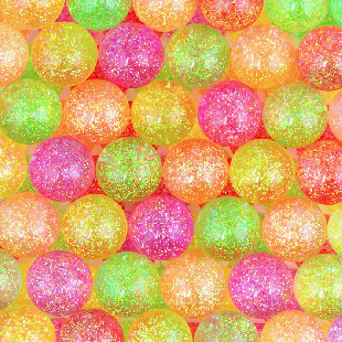 Мячи - прыгуны 32 мм "Аномалия"