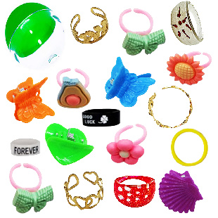 Комплект 34 мм "Бижутерия"