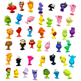 Игрушка "Присоска Герои Х"