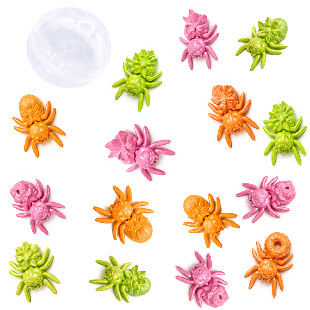 Комплект 48мм "3D - Флэкси Паук"