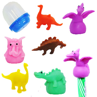 Комплект 28 мм "Динозавры наступают"