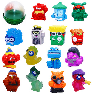 Комплект 45 мм "Треш-паки"