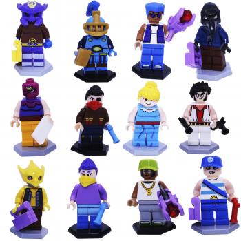 Фигурки - конструктор 