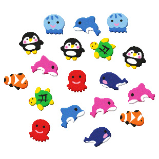 Ластики "Море"