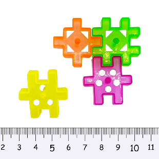 Фигурка - вертушка "Карусель"