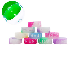 Комплект 34 мм "Кольца светящиеся"