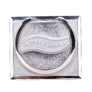 Монетоприемник на 5 рублей для автомата Альфа с изогнутой ручкой