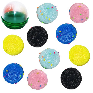 Комплект 45 мм "Сквиш орео таба"