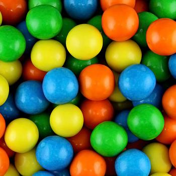 Жевательная резинка 22 мм "Мохито"