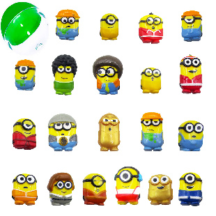 Комплект 34 мм "Миньоны" 