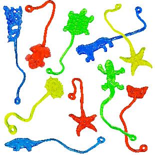 Лизун "Звероферма" 