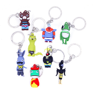 Брелок "Маленькие монстры горы Ланлан"