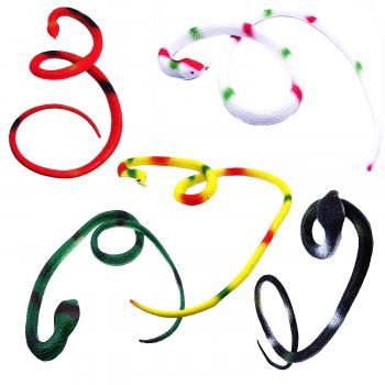 Игрушка резиновая "Змея"