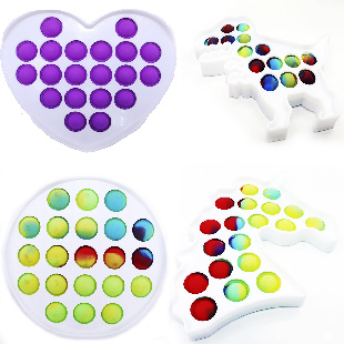 Пупырка "Пластик" антистресс