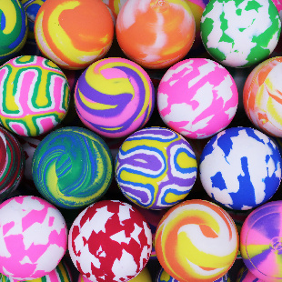 Мячи - прыгуны 45 мм "Луноход"