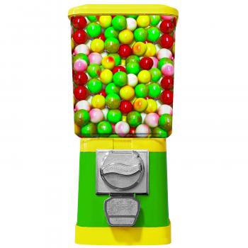 Альфа торговый автомат зеленый