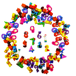 Ластики "Судоку"