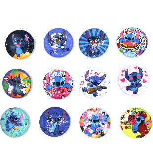 Значок "Стич"