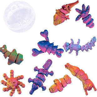  Комплект 48мм "3D - Флэкси Твисти"