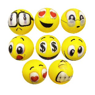 Мягкий мяч "Мессенджер", антистресс