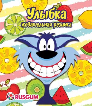 Шоу-лист "Улыбка"