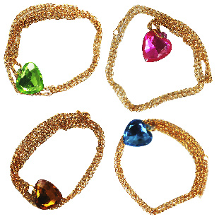 Цепочка с кулоном "Кассандра"