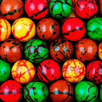 Жевательная резинка 24 мм "Энергетик"