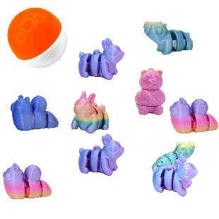 Комплект 34мм "3D - Флэкси Мини" 