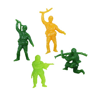 Игрушка "Солдат"