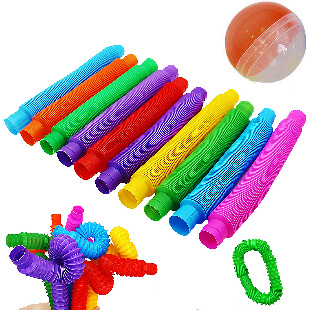 Комплект 53 мм "Трубочки поп - тубус"