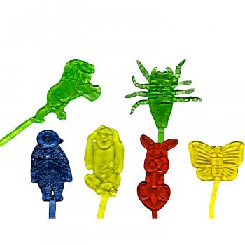 Лизун на шнурке 